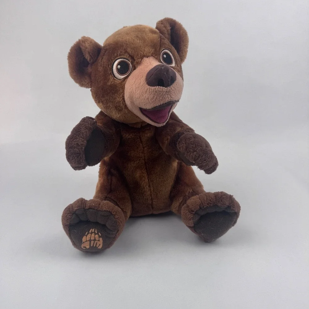 Disney Brother Bear Laughing Koda 12